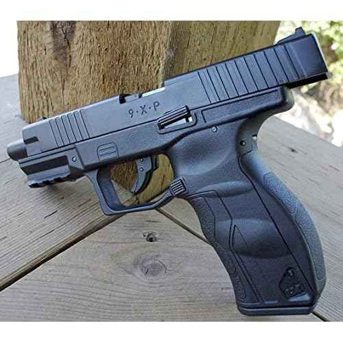 Umarex 9XP .177 Caliber BB Gun Air Pistol, 9XP Air Pistol, Black