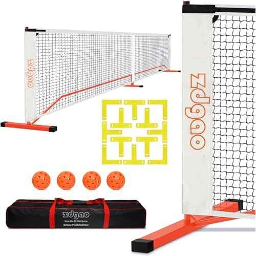 7¡¿7ft Football Throwing Net, Football Training Net,Target Practice with 5 Different Sized L/M/S Targets | Great for Quarterback | Includes Compact Carrying Bag