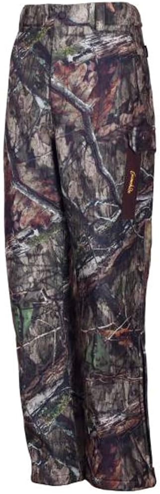 Mossy Oak Camo Wapiti Pants by Gamehide