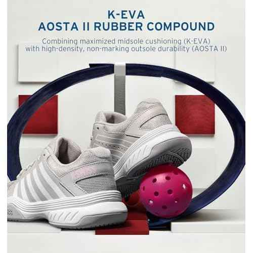 K-Swiss Women's Court Express Pickleball Shoe