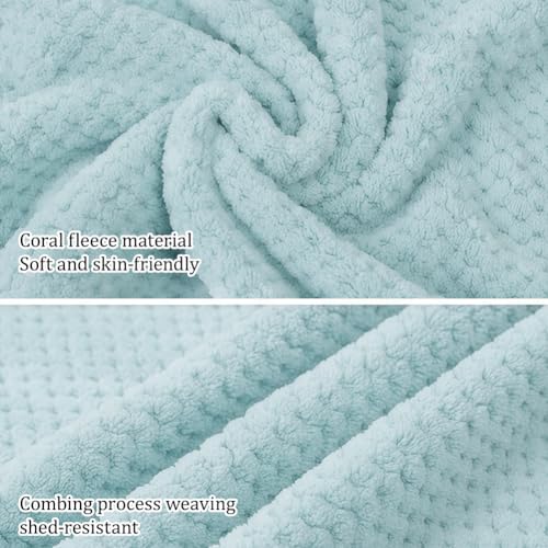 Women’s Soft Wrap Towel, Wearable Bath Robe Super Absorbent & Quick Dry Spa Bathrobes Lightweight for Sauna Beach Pool(39"...