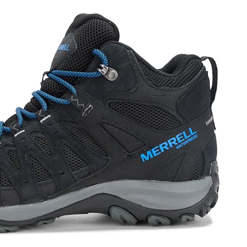 Merrell Men's Accentor 3 Mid Wp Hiking Boot