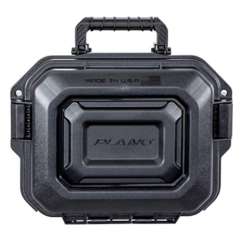 Plano All-Weather Pistol Case