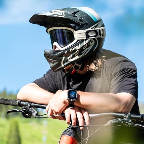 Insta360 GPS Preview Remote with Built-in Mic, All-in-one Remote Compatible with Insta360 Ace Pro 2 and X5 for Live Image ...