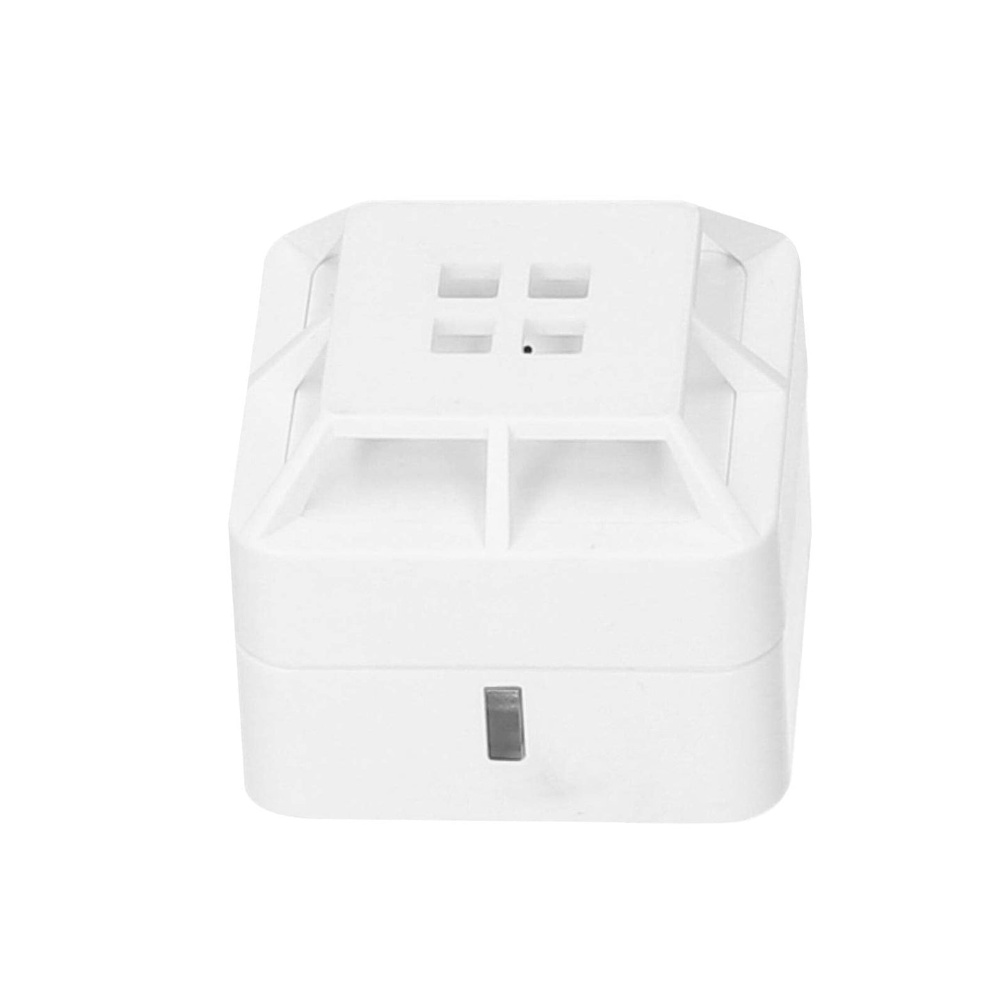 Splenssy Heat Alarm Heat Detector, Fixed Point Thermal Alarm, A1 Level, Alarm Temperature 55°C-65°C, Battery Powered, 85dB Alarm Sound for Home Kitchen Garage Boiler Houses