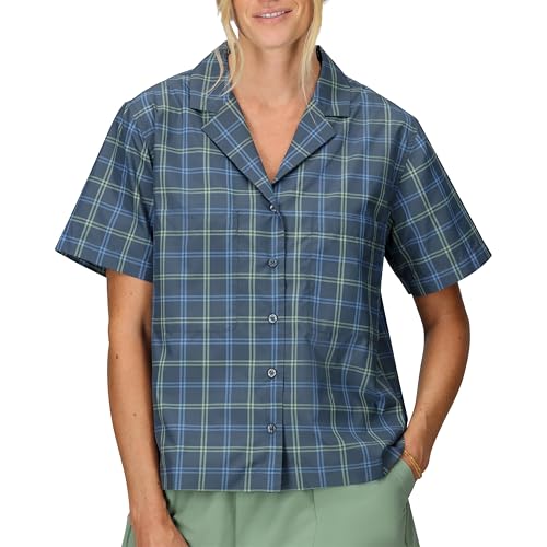 MARMOT Womens Women's Aerobora Short Sleeve Shirt
