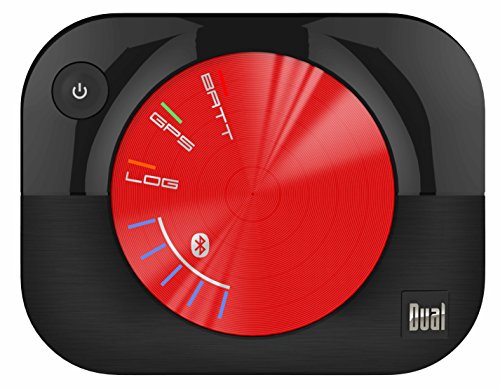Dual Electronics XGPS160 Multipurpose Universal 5 Device Bluetooth GPS Receiver with Wide Area Augmentation System and Por...