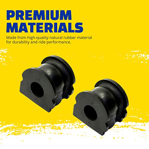 MOOG K8790 Suspension Stabilizer Bar Bushing Kit for Ford Mustang