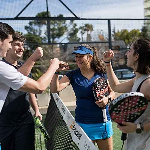Babolat Court Padel Balls, Yellow (3 Ball Can)