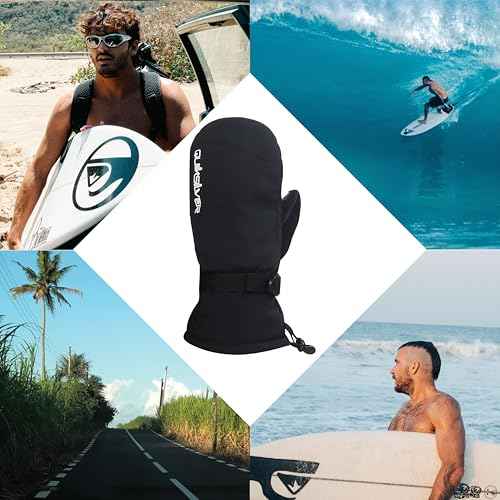Quiksilver mens Mission Mitt