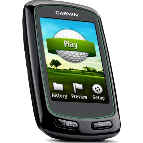 Garmin 010-01036-00 Approach G6 Golf Course GPS