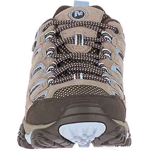 Merrell Women's Moab 2 Waterproof Hiking Shoe