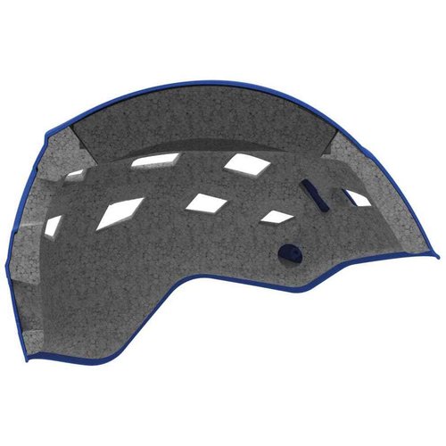 Petzl, Boreo Helmet for Climbing, Caving, Mountaineering Version V 2023 (Gray, M/L)