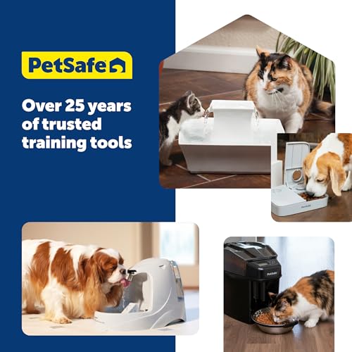 PetSafe Drinkwell Fountain Premium Activated Carbon Filters - Better Hydration Choice - Long-Lasting Purity - Odor-Free Dr...
