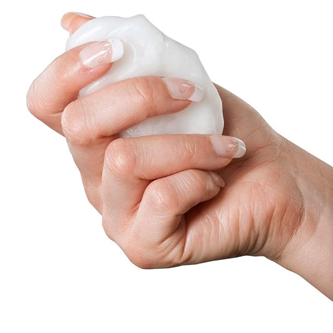 Therabath Paraffin Wax Refill - Thermotherapy - Use to Relieve Arthritis Discomfort, Stiff Muscles, & Dry Skin - For Hands, Feet, Body - Deeply Hydrates & Protects - Made in USA, 6 lb. PeachE
