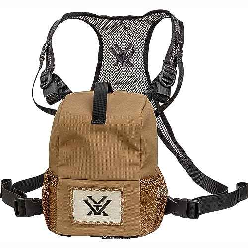 Vortex Optics Glasspak Sport Binocular Harnesses