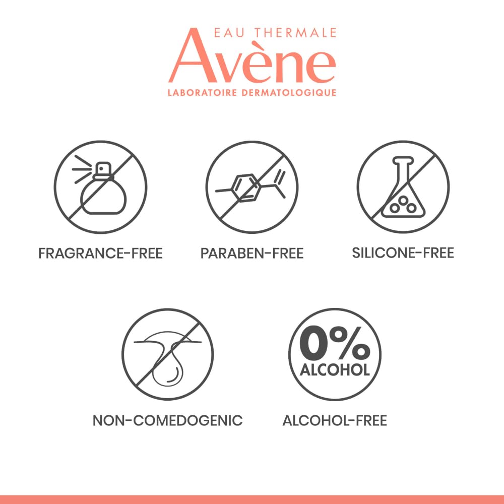 Avène Cicalfate+ Restorative Protective Cream, Face Moisturizer, face cream for sensitive skin, helps restore skin barrier, restorative cream, safe for infants, children and adults, 3.3 Fl Oz
