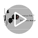 Carefree Fish Aquarium DC12V 10W Wave Maker 4 Level Adjustable Flow Rate Powerhead 1500Gph Wave Pump for 10~60Gal Freshwat...