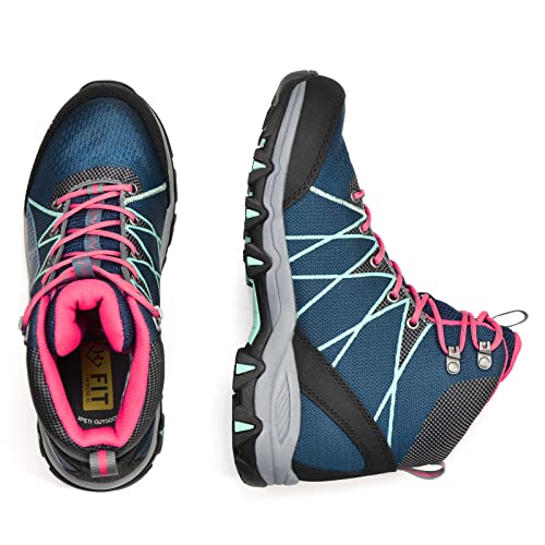 XPETI Women’s Infinity Mid Light Hiking Boot