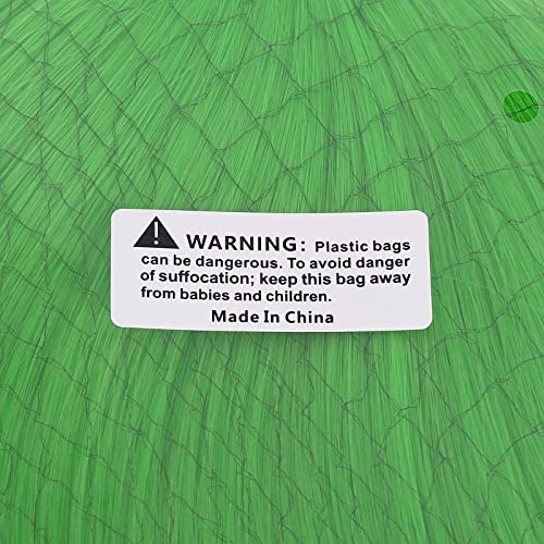 MapofBeauty 40 100cm Anime Costume Long Straight Cosplay Wig Party Wig (Fluorescent Green)