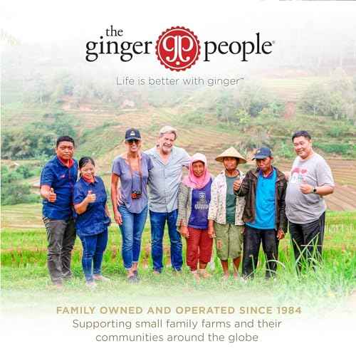 The Ginger People Organic Ginger Juice, 5 Fl oz (Pack of 12)