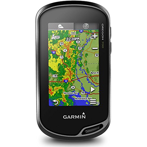 Garmin Oregon 700 Handheld GPS