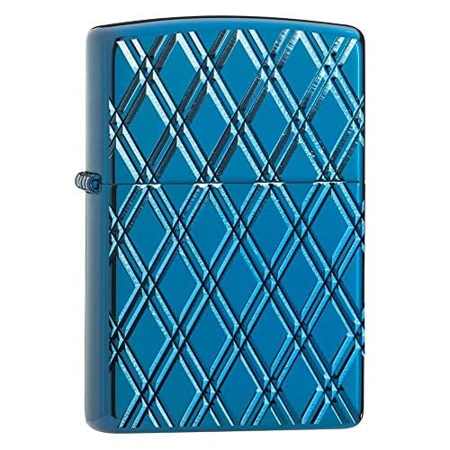 Zippo Armor Deep Carve Lighters