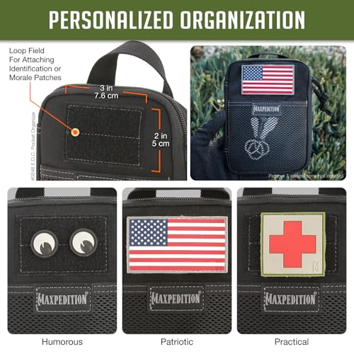 Maxpedition E.D.C. Pocket Organizer