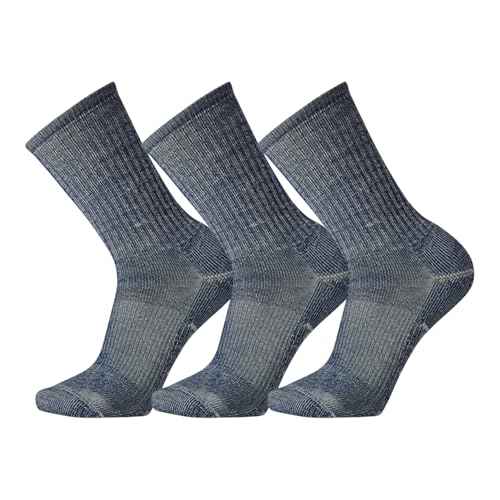 Smartwool Men's Classic Hike Light Cushion Crew Socks