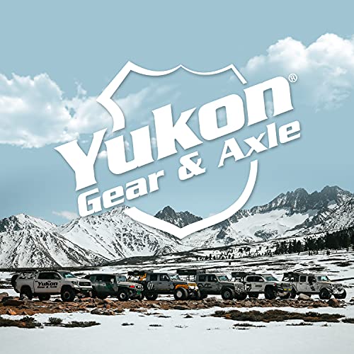 Yukon Gear & Axle (YA WU-04) Spin Free Locking Hub Conversion Kit for Dodge SRW Dana 60 AAM Differential