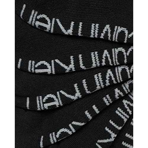 Calvin Klein Womens Quarter Socks - 12 Pack Breathable Cushioned Athletic Ankle Socks for Women for Running and Workout