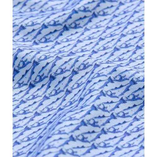 vineyard vines Mens Printed Sankaty Performance Polo