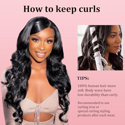 12A Human Hair Bundles 3 Bundles with Closure 14 16 18+12 Inch Body Wave Bundle Human Hair with 5x5 Closure 100% Brazilian Virgin Quick Weave Natural