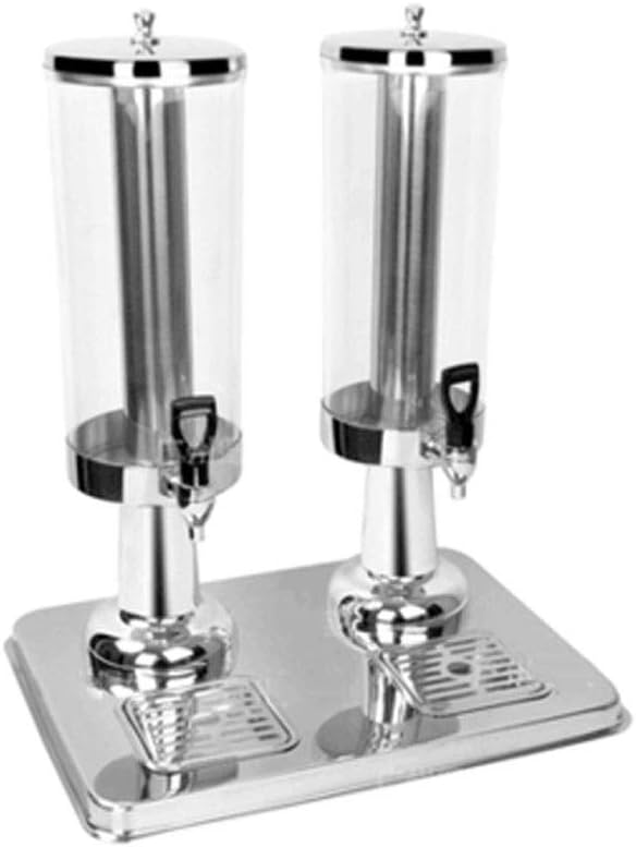 Drink Dispenser Drink Dispenser, Cold Heavy Duty Cold Juice Drink Commercial Beverage Dispenser Single Bowl Juicer Dispens...