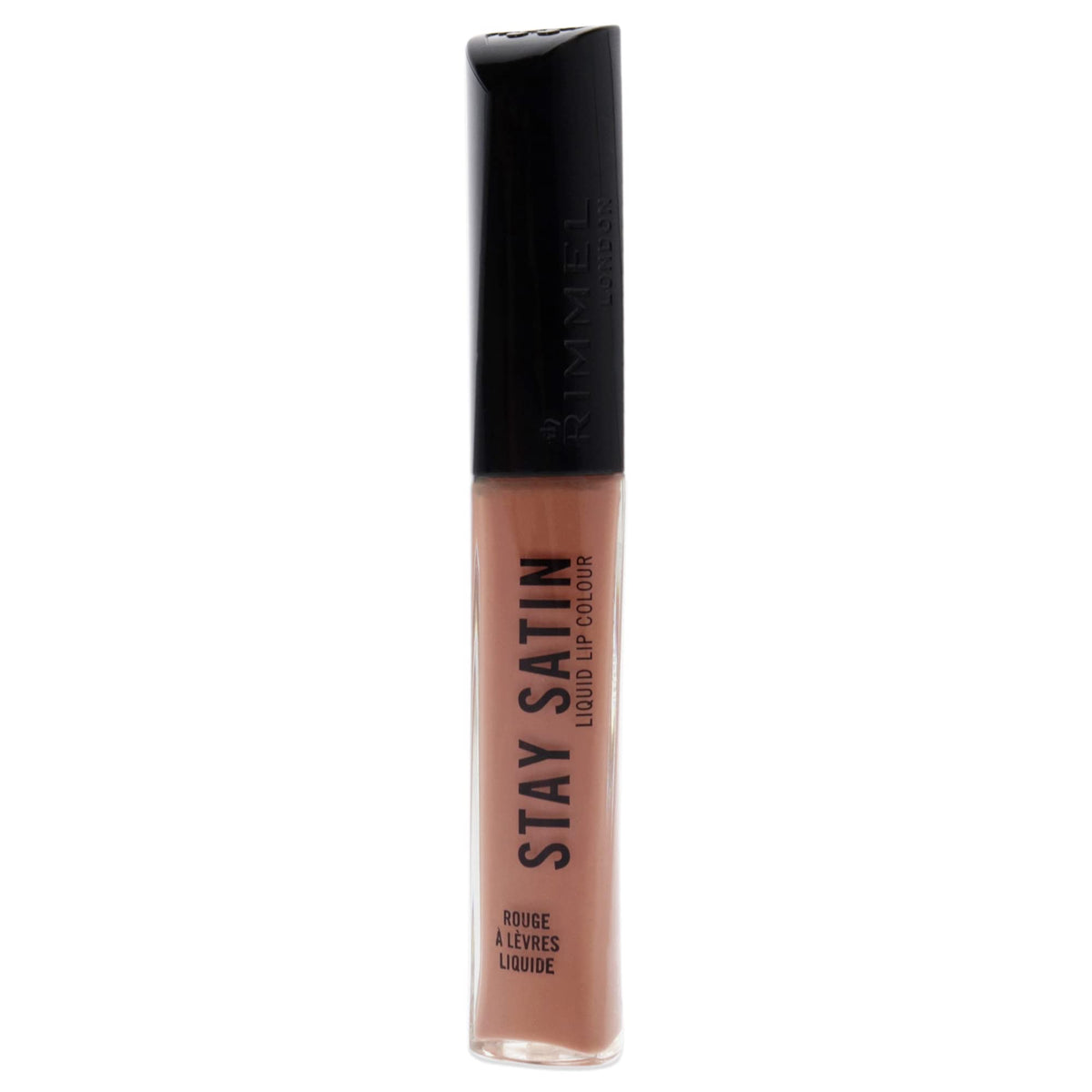 Rimmel London Stay Satin Liquid Lip Color - As If Lipstick Women 0.21 oz