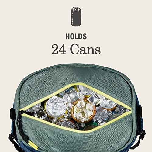 Coleman Morph Series Insulated Soft Coolers, Leak-Proof Portable Cooler 6/16/24 Can Capacity with Ice Retention, Cooler for Beach, Picnic, Camping, Tailgating, Groceries, Lunches, & More