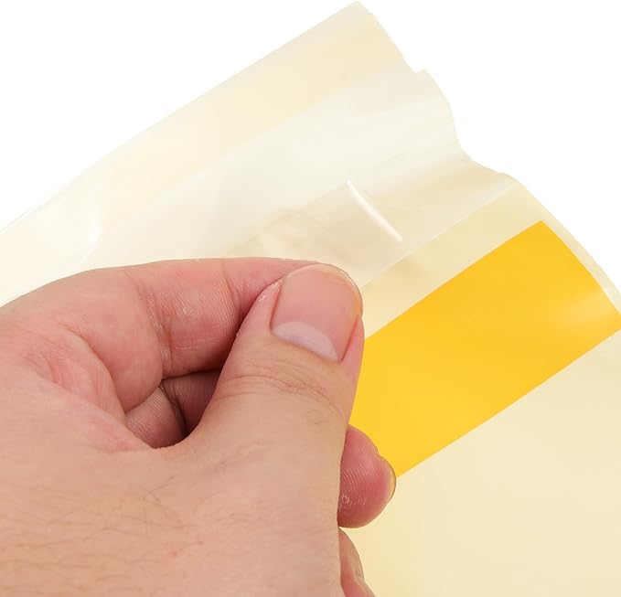 VILLCASE 30pcs Self-adhesive Disposable Trash Bags for Car Kitchen Office Leak-resistant Garbage Pouches with Strong Adhesive Convenient Auto and Home Waste Storage