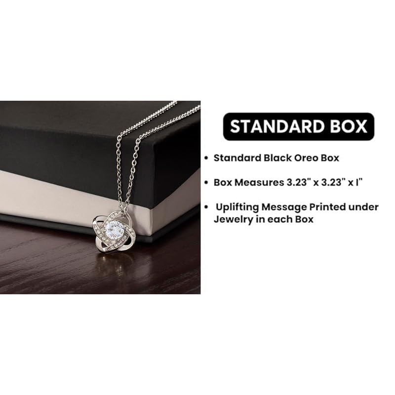 Granddaughter Necklace Granddaughter Gifts From Grandma Grandpa To My Granddaughter Necklace Jewelry Christmas Graduation Birthday Gifts With Message Card With Luxury Box#6