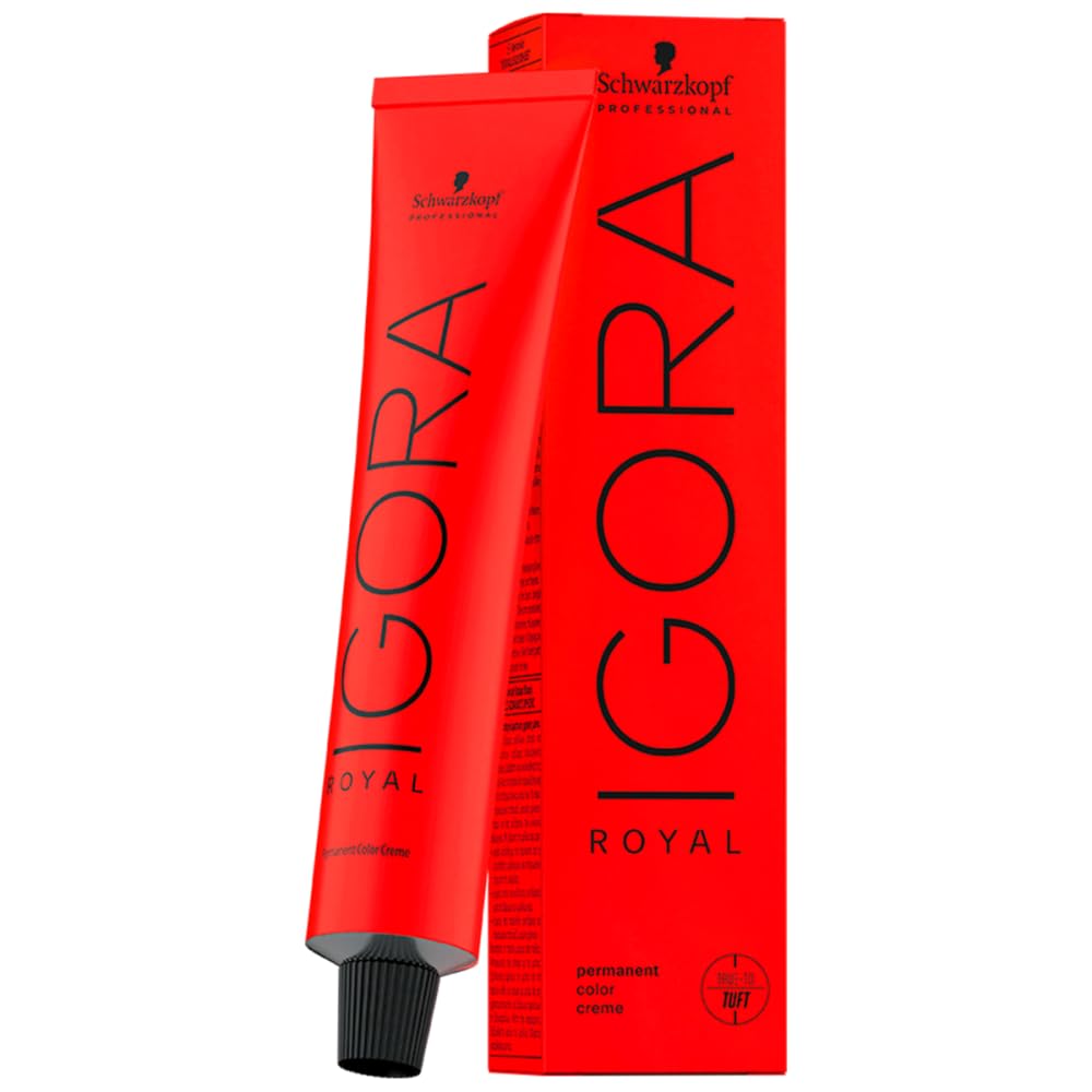 IGORA ROYAL 8-65 60 ml by Unknown