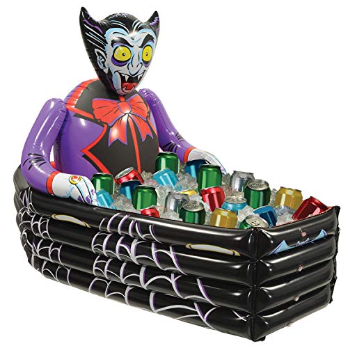 Beistle Inflatable Cooler - Drink Containers for Parties, Beverage Cooler, Spooky Decor: Halloween