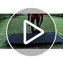 FUNDANGO Ultralight Folding Camping Cot, Extra Long Backpacking Camping Cots for Adults Portable Cot Bed for Hiking Travel...