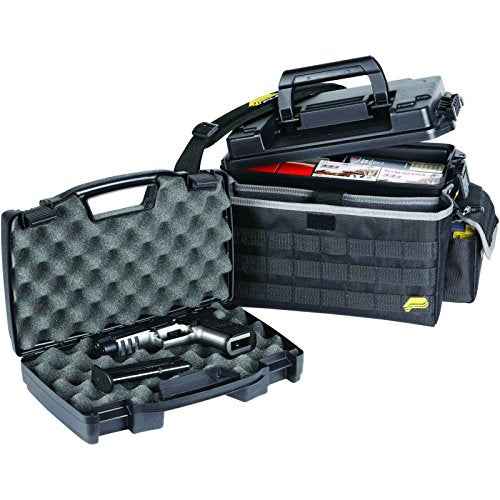 Plano 1712500 X2 Medium Range Bag, Black