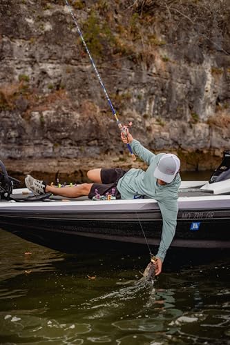 Profishiency Rizz One Piece Rod and Reel Combo