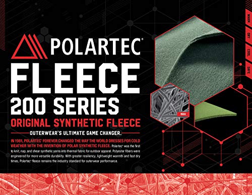 281Z Military Warm 6 inch Liners Boot Socks - Outdoor Tactical Hiking Sport - Polartec Fleece Winter Socks