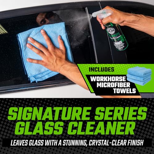 Chemical Guys Car Wash Kit 14-Pc Arsenal Builder - with Foam Blaster, Wash Bucket, Towels, Applicators, and 16 oz Soaps, W...