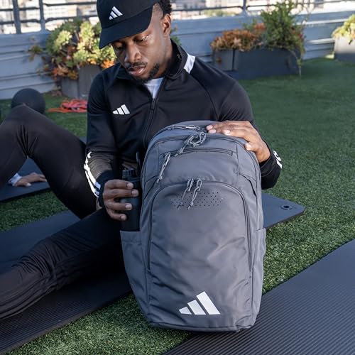 Defender 5 Team Sports Backpack (33L) durable large athletic gym laptop travel bag