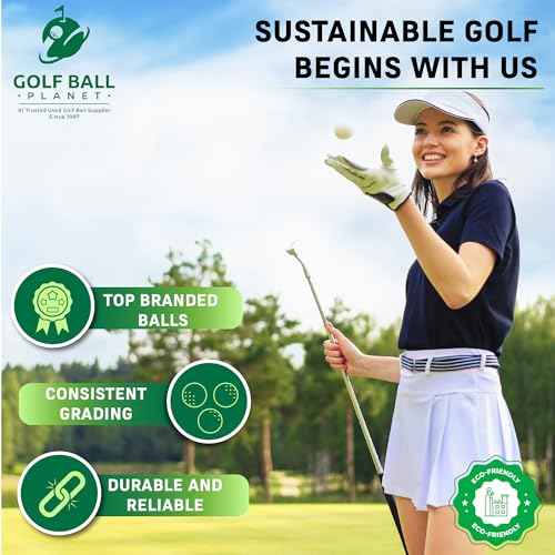 72 Pro V1/Pro V1x Used Recycled Golf Balls in Mesh Bag 3A/2A Condition