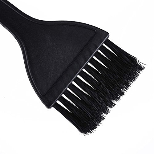 12 Pack Hair Dye Brushes, Color Tint Applicator, Hair Coloring Dying Brush Kit for Solon Black
