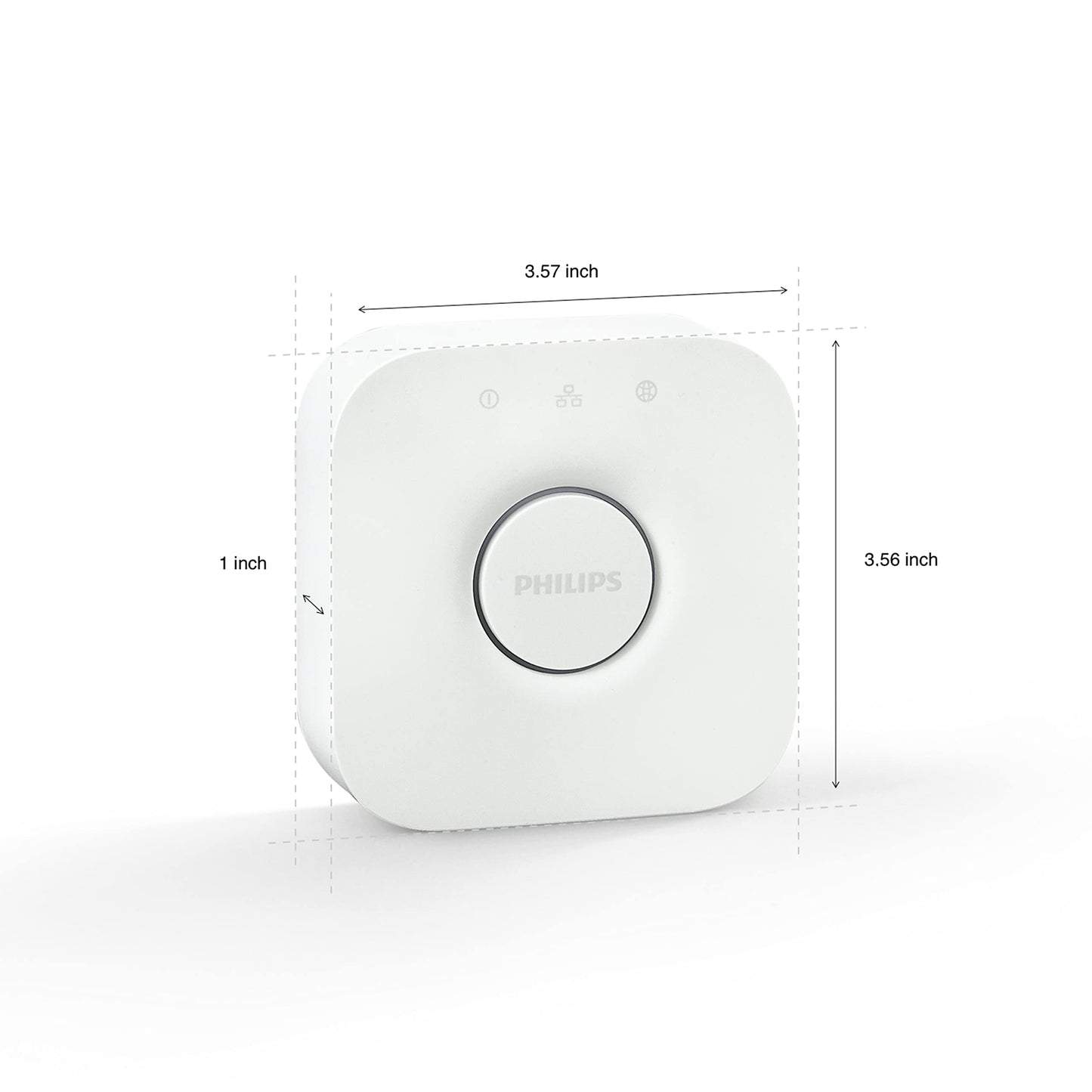 Philips Hue Bridge, Unlock The Full Potential Of Hue Bridge System, Multi-Room And Out-Of-Home Control, Create Automations And Z