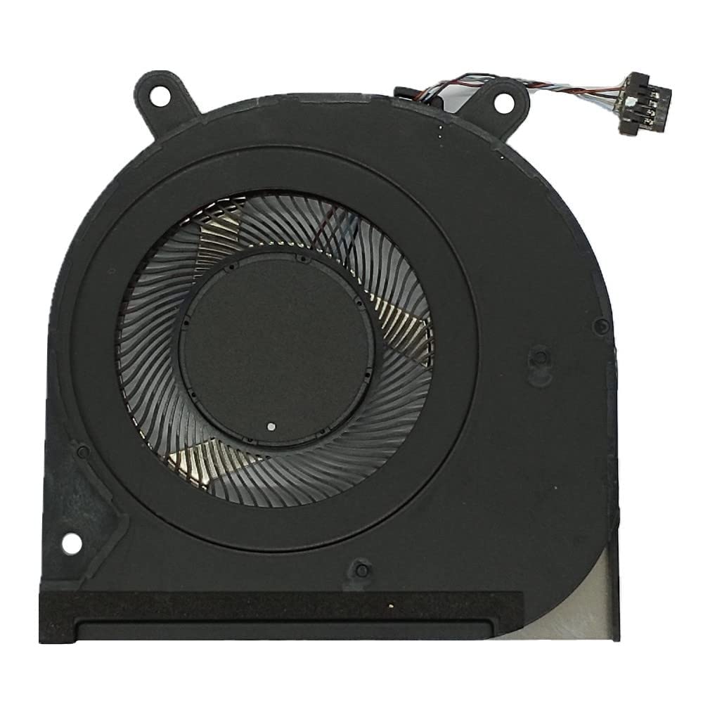 Zhawuleefb Replacement New Cooling Fan For Hp Pavilion X360 Convertible 14M 14-Dw 14-Dw1025Nr 14M-Dw 14T-Dw000 14-Dw0097Nr 14M-D